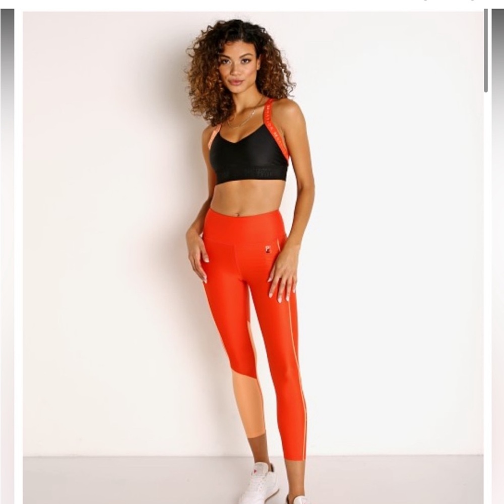 P.E Nation Cutshot Legging size Small - Picture 2 of 14